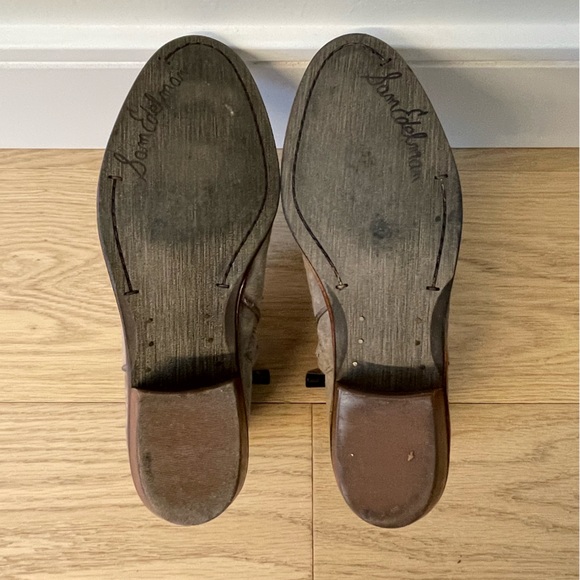 Sam Edelman booties Sz 6 - Picture 4 of 4